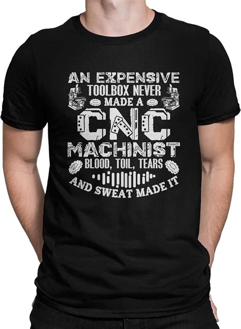 cnc machine t shirt|cnc machinist shirts.